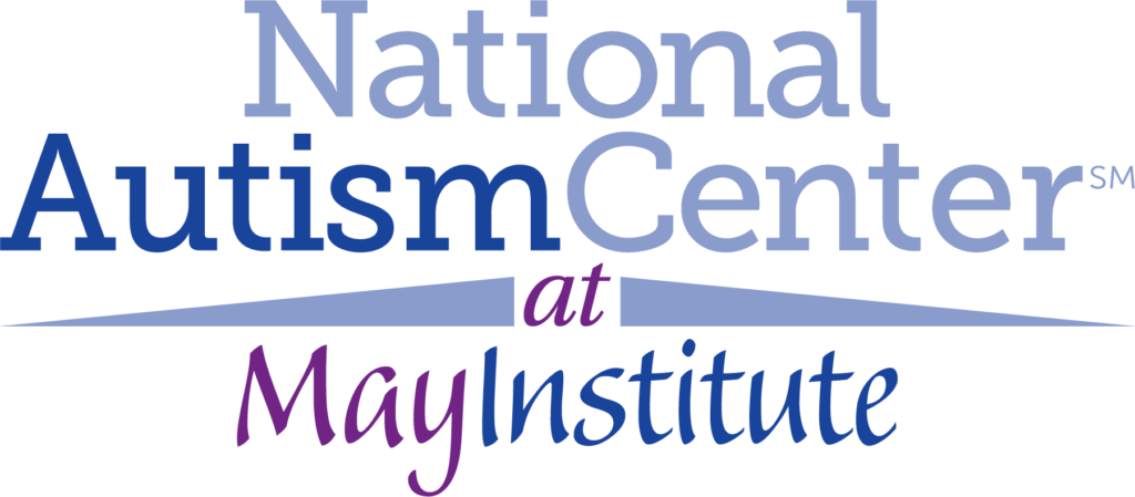 National Autism Center at May Institute Logo